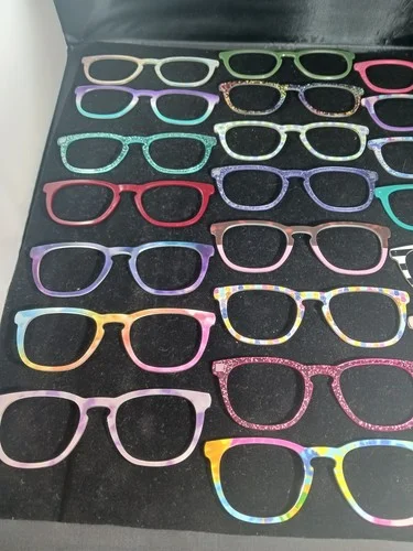 The Pair Magnetic Eyewear THE TWAIN Toppers -No Frames Lot Of 22- No Duplicates! 3