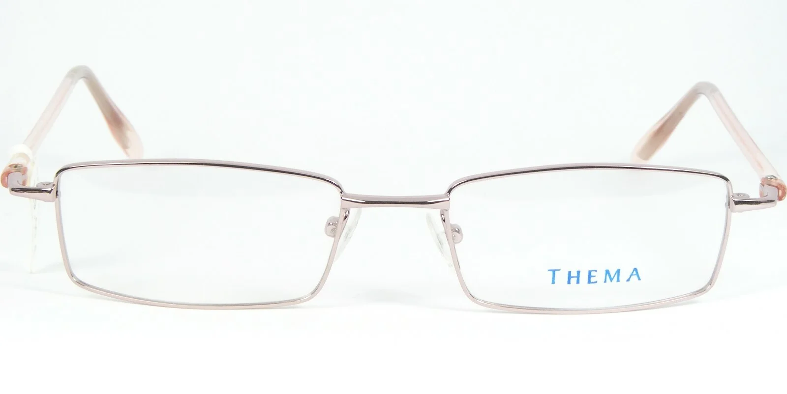 Thema T-1137/A C12 ROSE GOLD EYEGLASSES GLASSES METAL FRAME 49-18-140mm 2