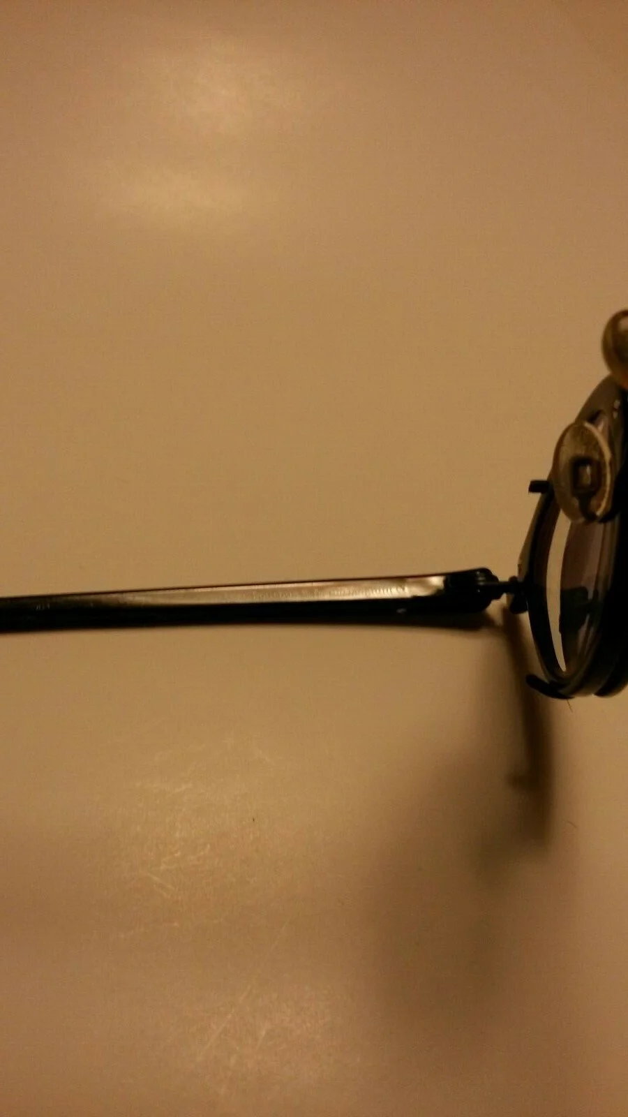 Theo Pourbus Belgium eyeglass frames with custom clip-on sunglasses eyeglasses 4