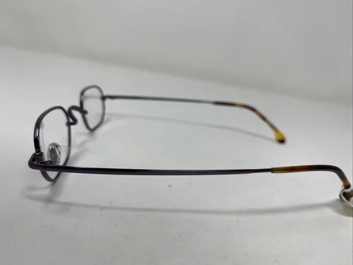 THINK EYEGLASSES FRAME MILLENNIUM 2004 559 42-25 LAVENDER FULL RIM NM04 3