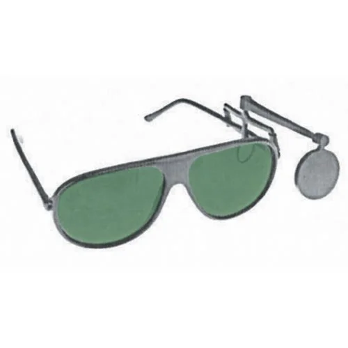 Third Eye Eyeglass Mirror Bicycle Bike 3rd Black Rearview EZ Mount Sun Glasses 2
