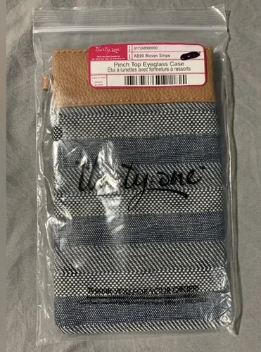 Thirty One Pinch Top Eyeglass Case
