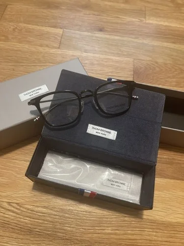 Thom Browne Eyeglasses Model TBX-905-49-01 Black