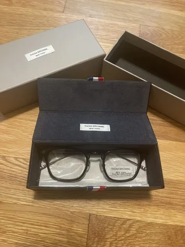 Thom Browne Eyeglasses Model TBX-905-49-01 Black 3