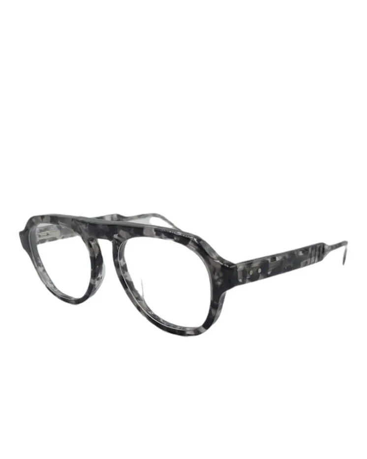 Thom Browne TBX416 eyeglasses color 03 Gray havana size 52 new
