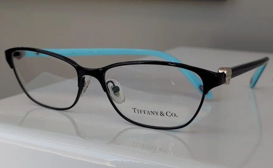 Tiffany & Co Eyeglass Frame Model TF 1072 Color 6007 51/15/135