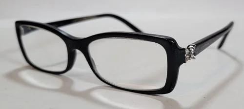 Tiffany & Co. Eyeglass FRAME TF 2091-B 8180 Dark Blue Rectangle 53-16-140