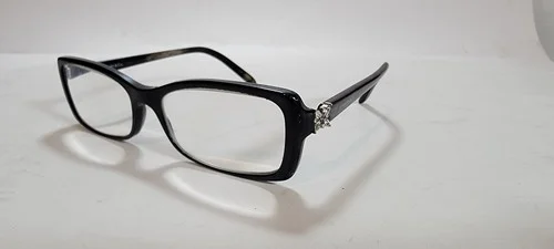 Tiffany & Co. Eyeglass FRAME TF 2091-B 8180 Dark Blue Rectangle 53-16-140 2