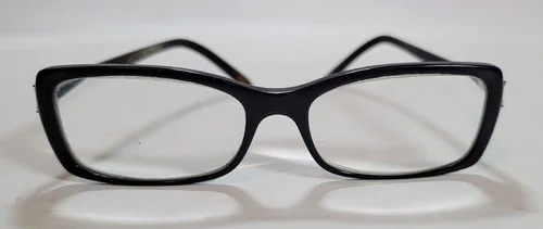 Tiffany & Co. Eyeglass FRAME TF 2091-B 8180 Dark Blue Rectangle 53-16-140 3