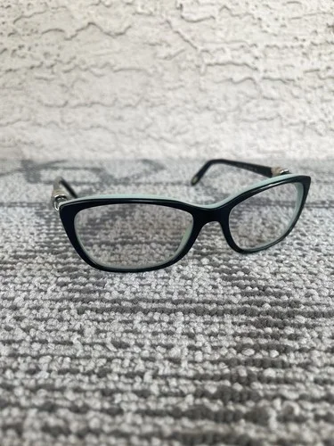 Tiffany & Co. Eyeglasses Eye Glasses Frames TF 1072 6001 51-15-135 Display Model