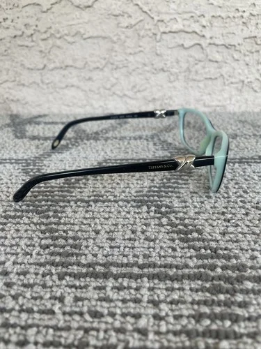 Tiffany & Co. Eyeglasses Eye Glasses Frames TF 1072 6001 51-15-135 Display Model 2