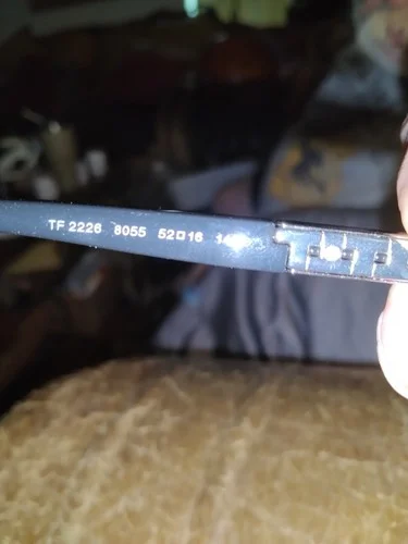 tiffany co Eyeglasses TF 2226 52 16 140 4