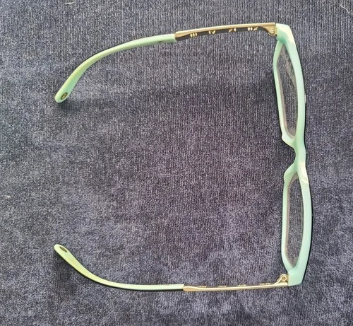 Tiffany & Co. Eyeglasses TF2103-B 8055 Black Silver Italy 53-16-140 with Case 4