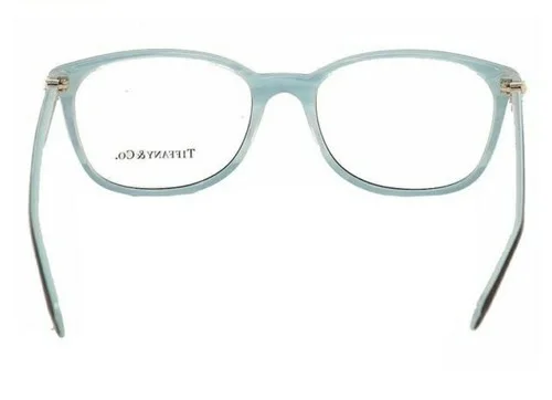 Tiffany & Co Eyeglasses TF2109HB 8193 Black/Blue Optical Frame 53 4
