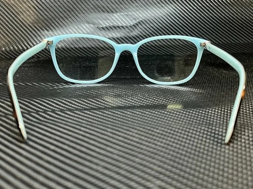 Tiffany & Co Eyeglasses TF2109HB TF/2109/HB 8134 Havana Optical Frame 53mm 4