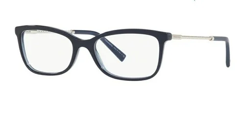 Tiffany & Co. Eyeglasses TF2169 8191 Blue Pearl Sapphire Frames Authentic 53mm