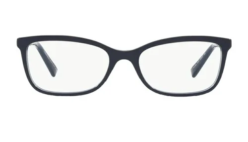 Tiffany & Co. Eyeglasses TF2169 8191 Blue Pearl Sapphire Frames Authentic 53mm 2