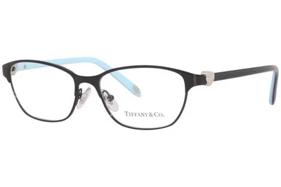 Tiffany & Co. TF 1072 Women’s Eyeglass Frames Glasses 6065 Burgundy 51-15-135 1