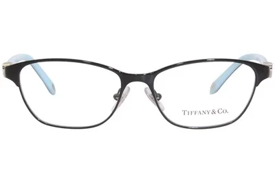 Tiffany & Co. TF 1072 Women’s Eyeglass Frames Glasses 6065 Burgundy 51-15-135 2