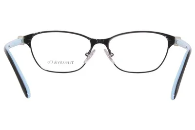 Tiffany & Co. TF 1072 Women’s Eyeglass Frames Glasses 6065 Burgundy 51-15-135 4