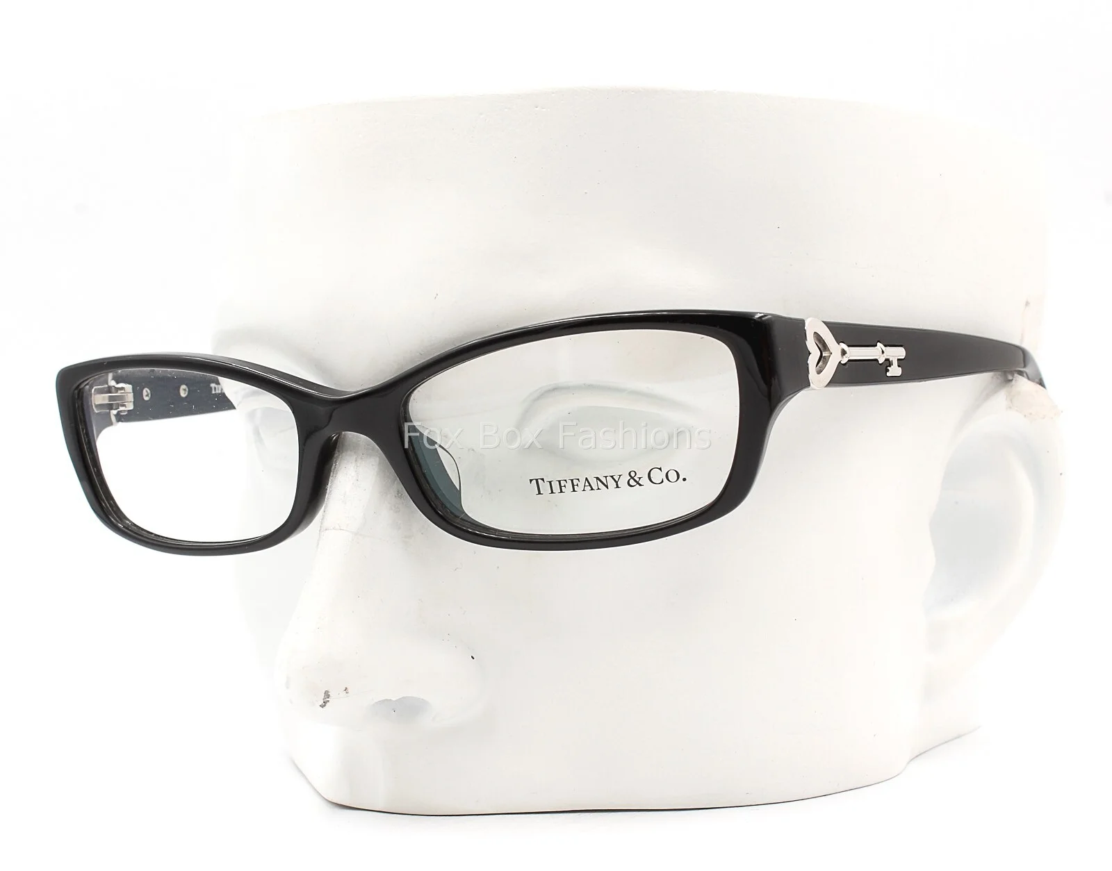 Tiffany & Co TF 2052A 8001 Eyeglasses Glasses Black 51-17-135 Alternative Fit