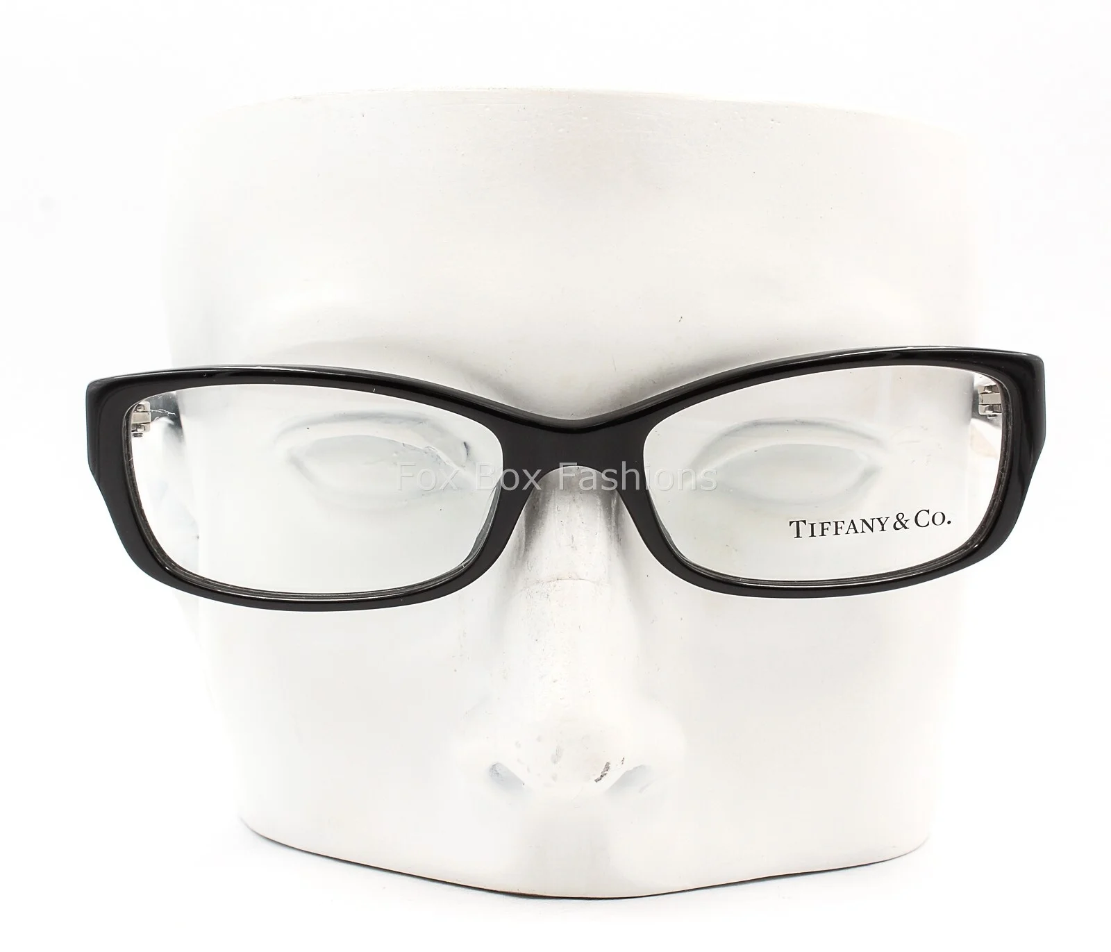 Tiffany & Co TF 2052A 8001 Eyeglasses Glasses Black 51-17-135 Alternative Fit 3