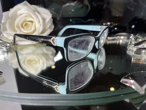 Tiffany & Co. TF 2064-B 8055 Eyeglasses Frames | 51-16-135 1