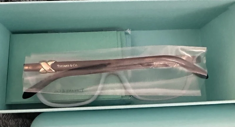 Tiffany & Co. TF 2074-8216 Eyeglass Frames Authentic & New! 2