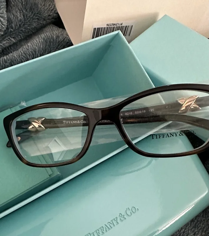 Tiffany & Co. TF 2074-8216 Eyeglass Frames Authentic & New! 4