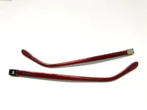Tiffany & Co TF 2094 8166 Eyeglasses Glasses Pearl Red on Blue 54-17-140