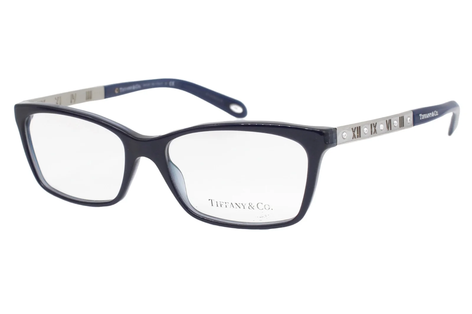 Tiffany & Co. TF 2103-B 8191 Navy Silver Women 1