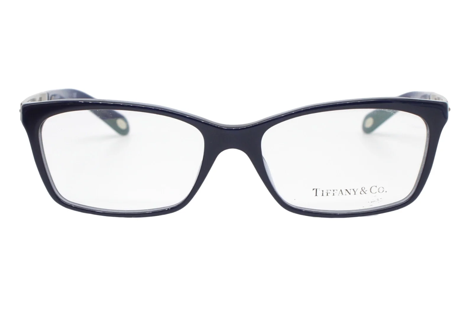 Tiffany & Co. TF 2103-B 8191 Navy Silver Women 2