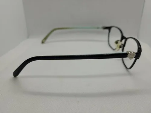 Tiffany & Co. TF1072, 6007 Black & Blue, 51-15-135, Made in Italy 4