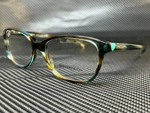 TIFFANY & co. TF2097 8124 Ocean Turquoise Demo Lens Women
