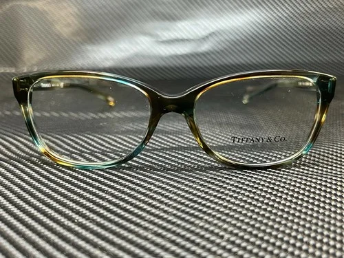 TIFFANY & co. TF2097 8124 Ocean Turquoise Demo Lens Women 2