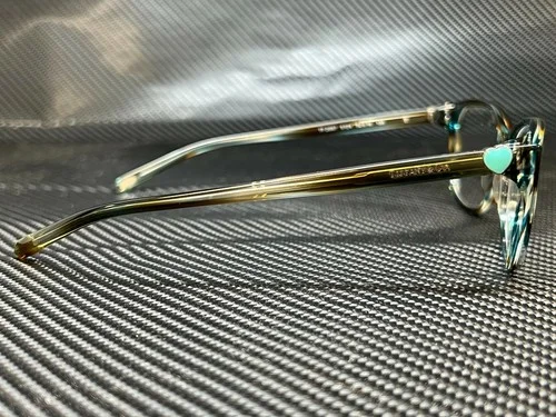 TIFFANY & co. TF2097 8124 Ocean Turquoise Demo Lens Women 3