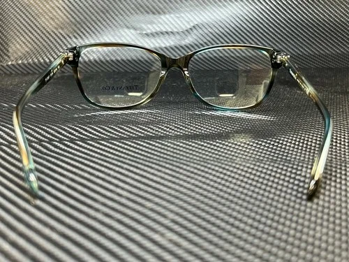 TIFFANY & co. TF2097 8124 Ocean Turquoise Demo Lens Women 4