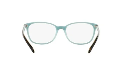 TIFFANY & Co TF2109HB 8134 Havana Blue Frames Demo Lens Women 3