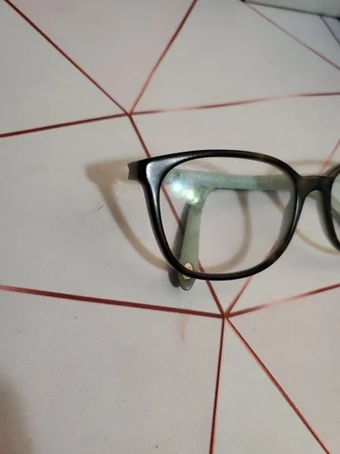 TIFFANY & co. TF2109HB 8134 Havana Demo Lens Women 2