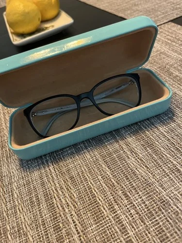Tiffany & Co TF2109HB_8193_51 ‎Eyeglasses Frame - Black