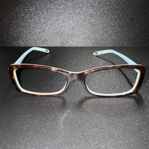 TIFFANY & CO. Womens Brownish Frames & Bag 2