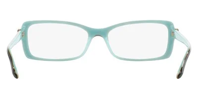 Tiffany TF2091B Eyeglasses RX Women Havana Rectangle 53mm New & Authentic 4