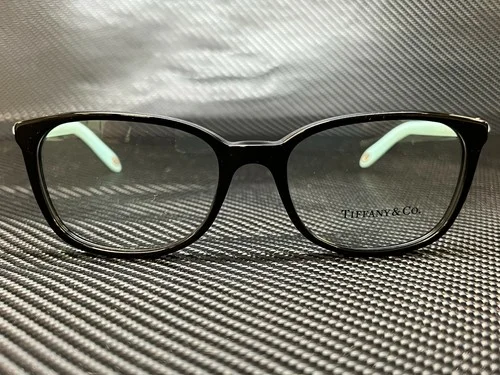 TIFFANY TF2109HB 8001 Black Demo Lens Women 2