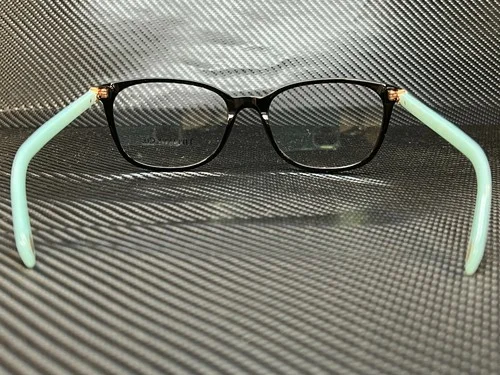 TIFFANY TF2109HB 8001 Black Demo Lens Women 4