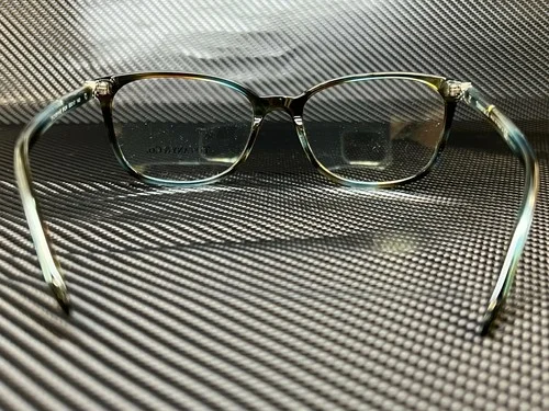 Tiffany TF2109HB 8124 Tortoise Women Square Demo Lens Eyeglasses Frame 53 mm 4