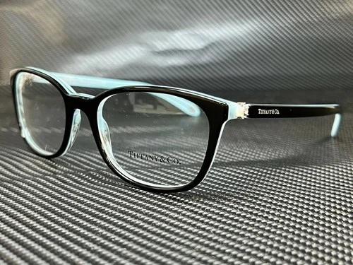 TIFFANY TF2109HB 8193 Black Demo Lens Women
