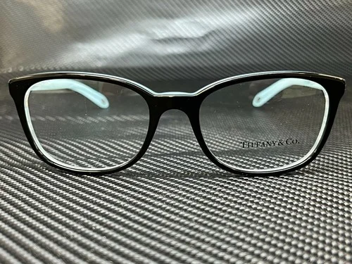 TIFFANY TF2109HB 8193 Black Demo Lens Women 2