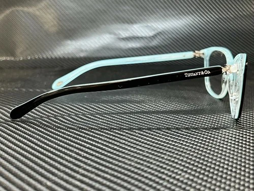 TIFFANY TF2109HB 8193 Black Demo Lens Women 3