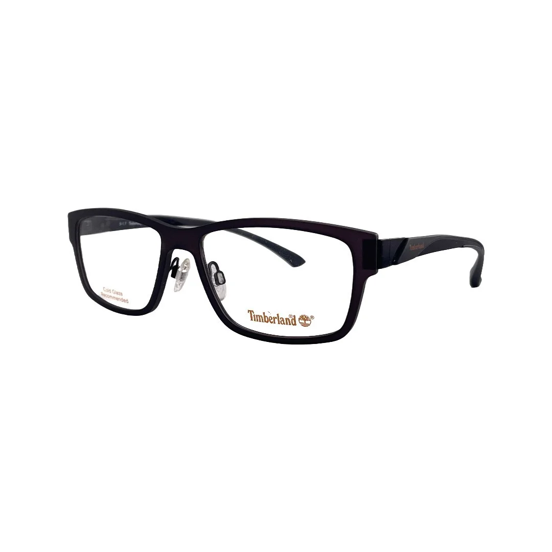 Timberland TB1351 Matte Gray Eyeglasses Frames 56mm 17mm 145mm