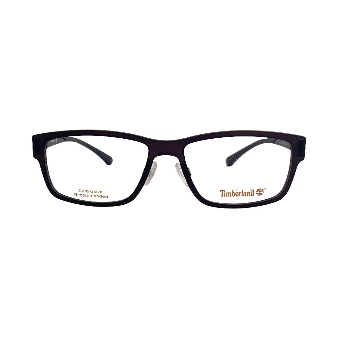 Timberland TB1351 Matte Gray Eyeglasses Frames 56mm 17mm 145mm 2
